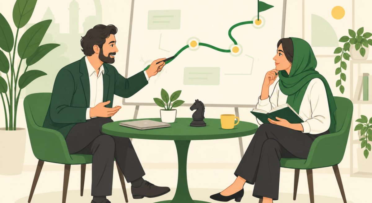 تدوین استراتژی و مشاوره